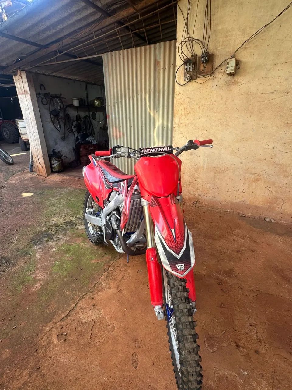 Honda Crf 450r 2009 - Foto 5