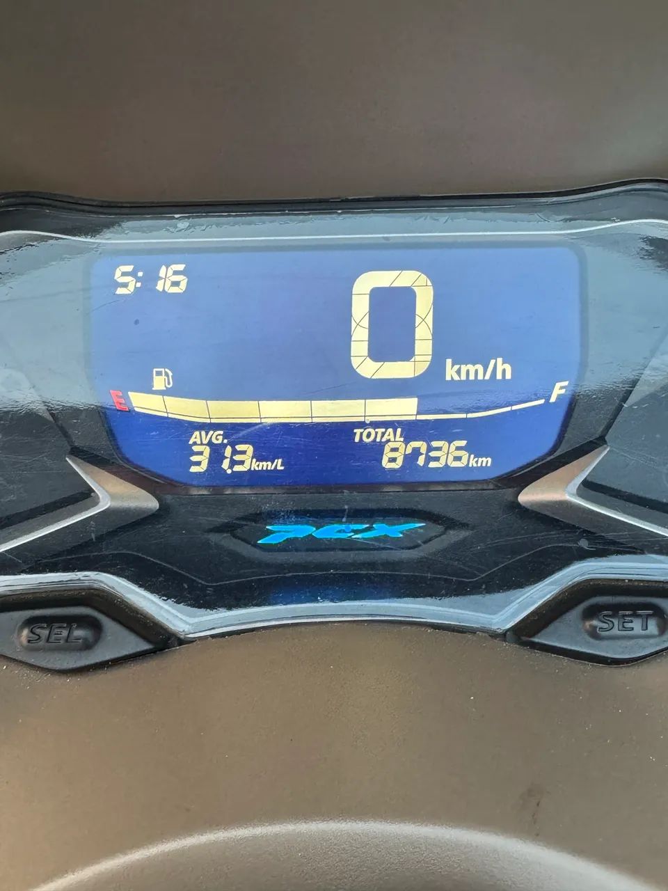 Pcx em perfeito estado  - Foto 3