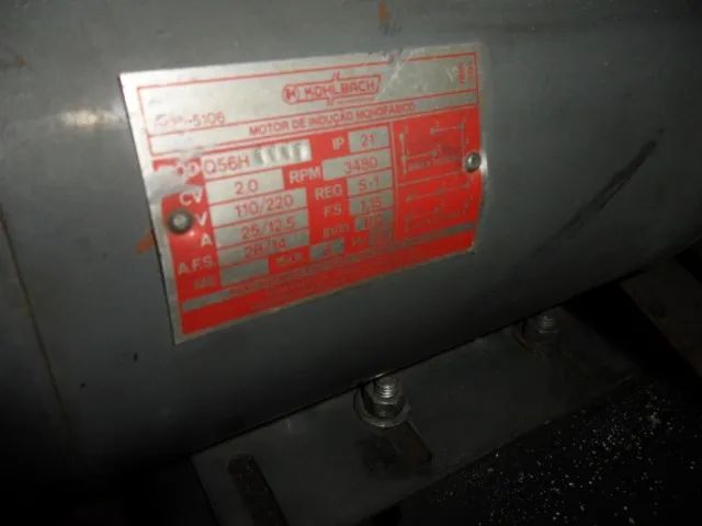Compressor Wayne 10 Pés - Foto 2