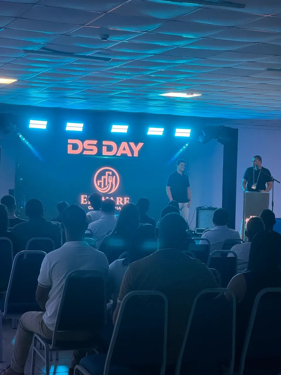 SEU EVENTO CORPORATIVO COM ESTRUTURA COMPLETA - Foto 4