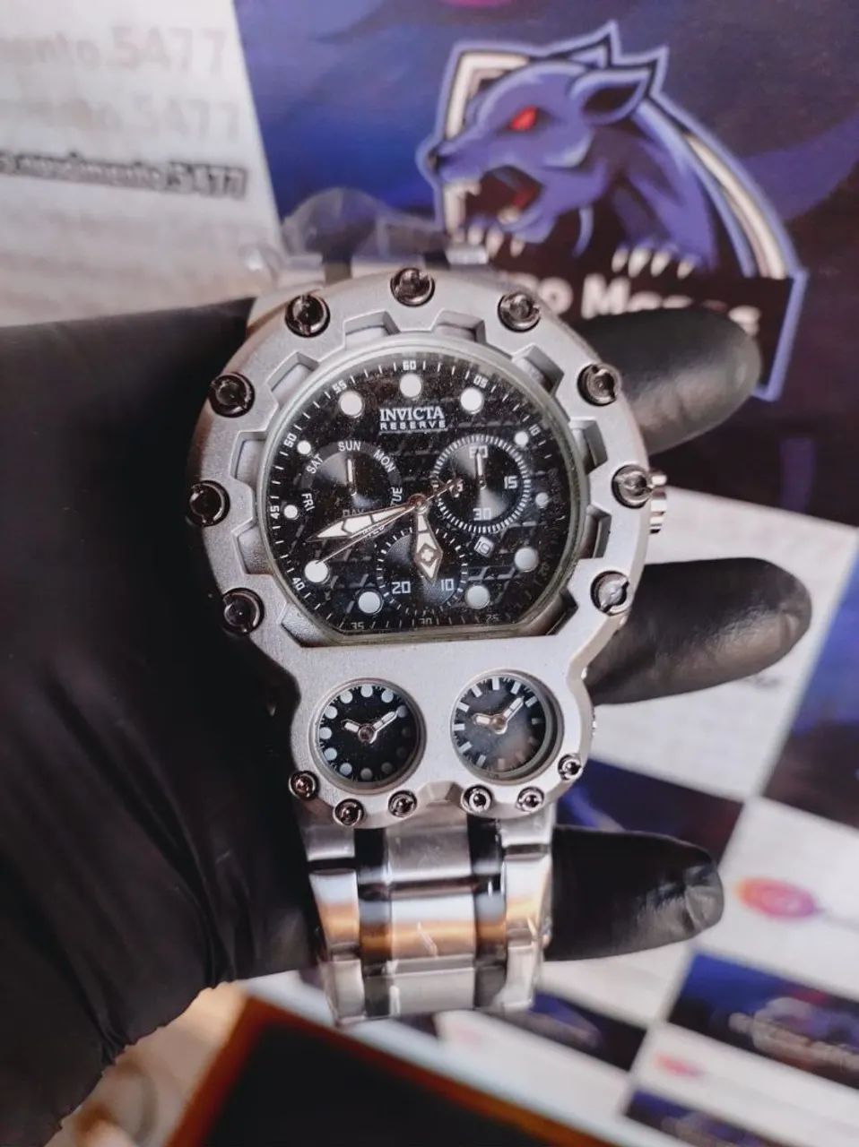 Invicta reserve pegar ceasa - Foto 3