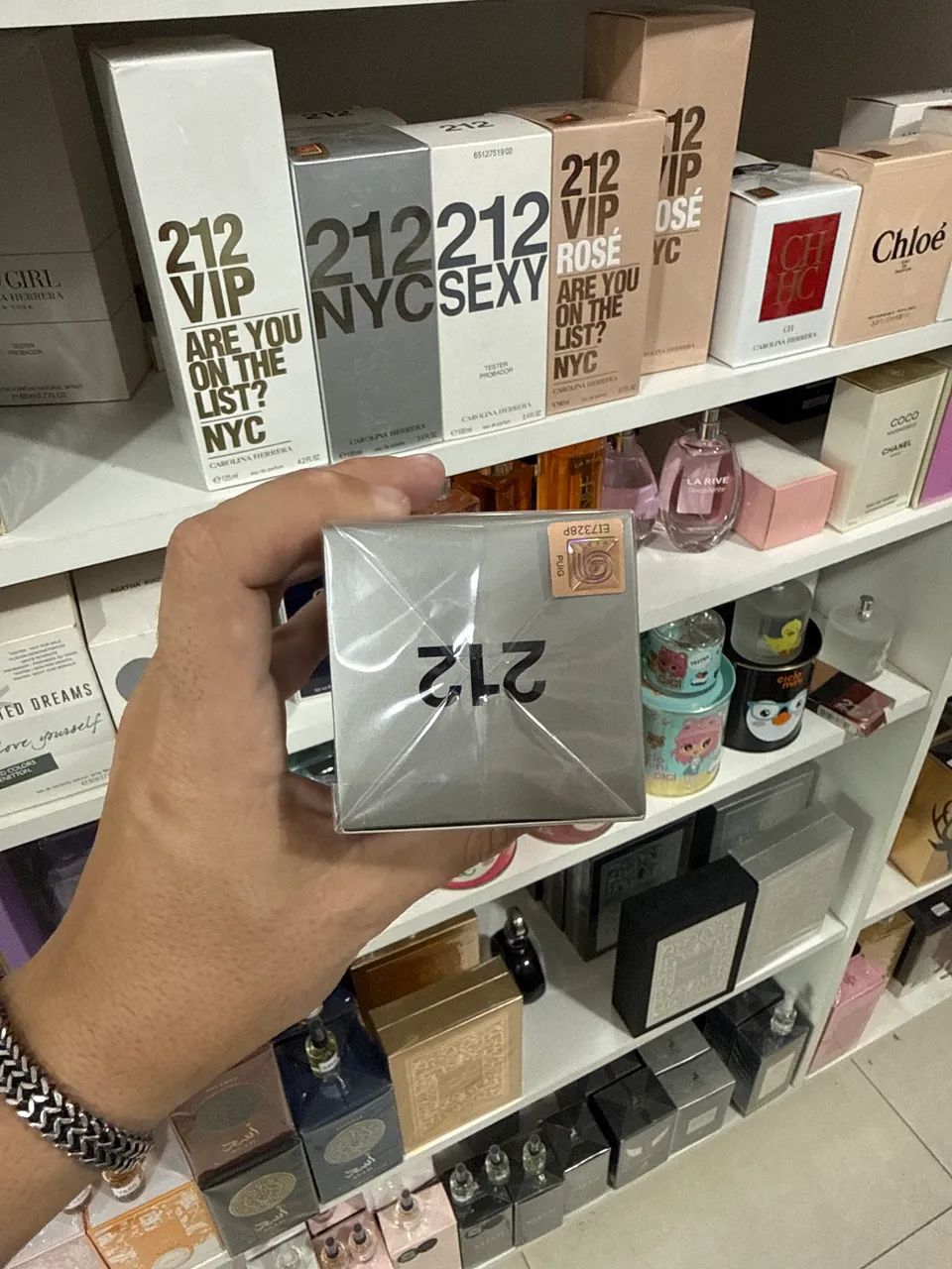 212 Men NYC 100ml  - Foto 3