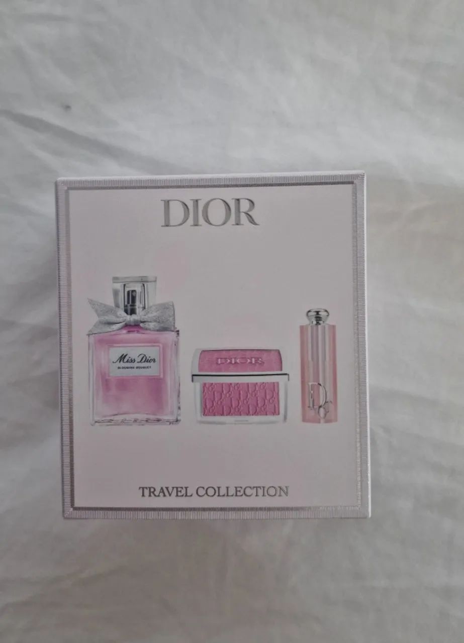 Kit Dior Rosy glow e Lip glow - Foto 2