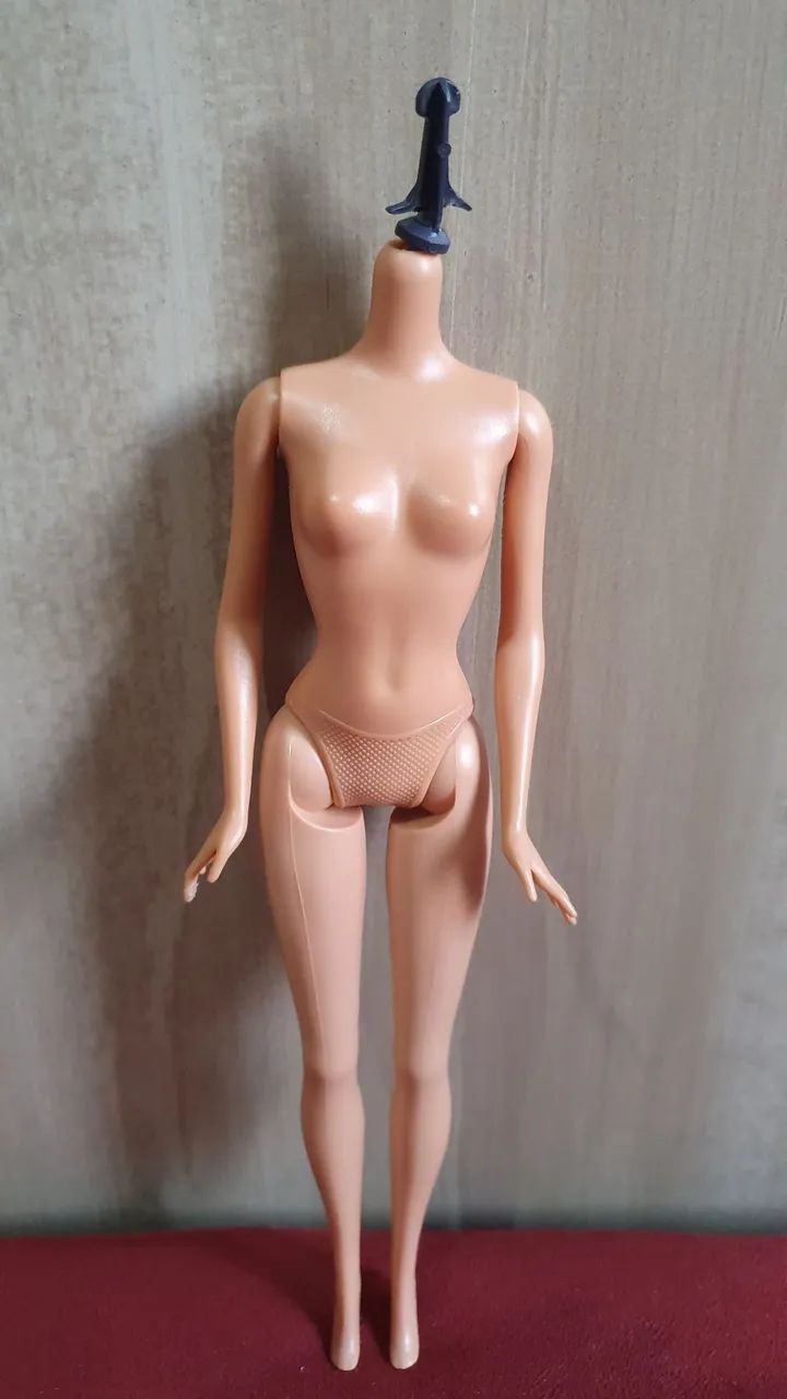 Corpinho barbie 