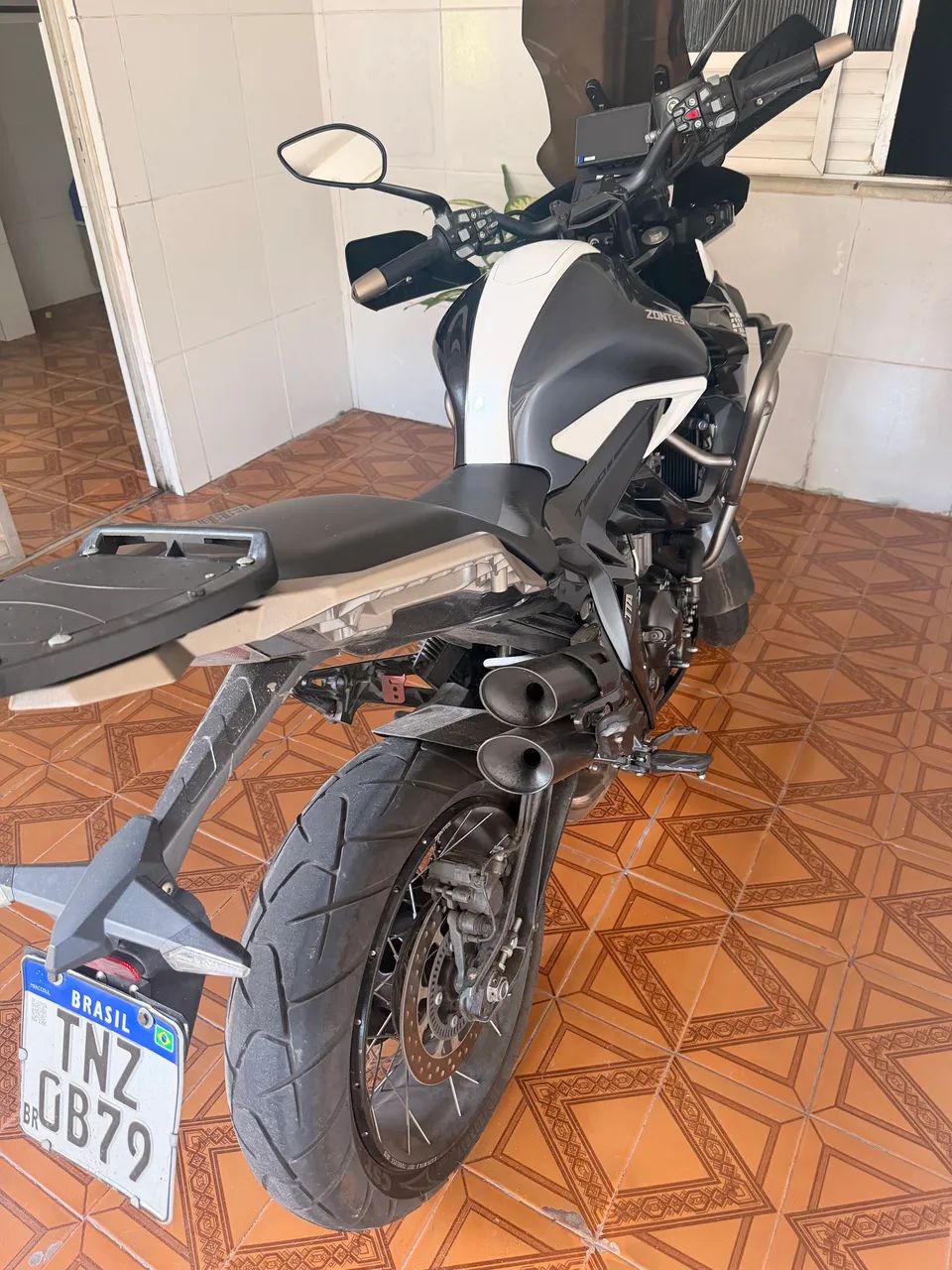 Moto em estado de Zero 350Xt zonte - Foto 4