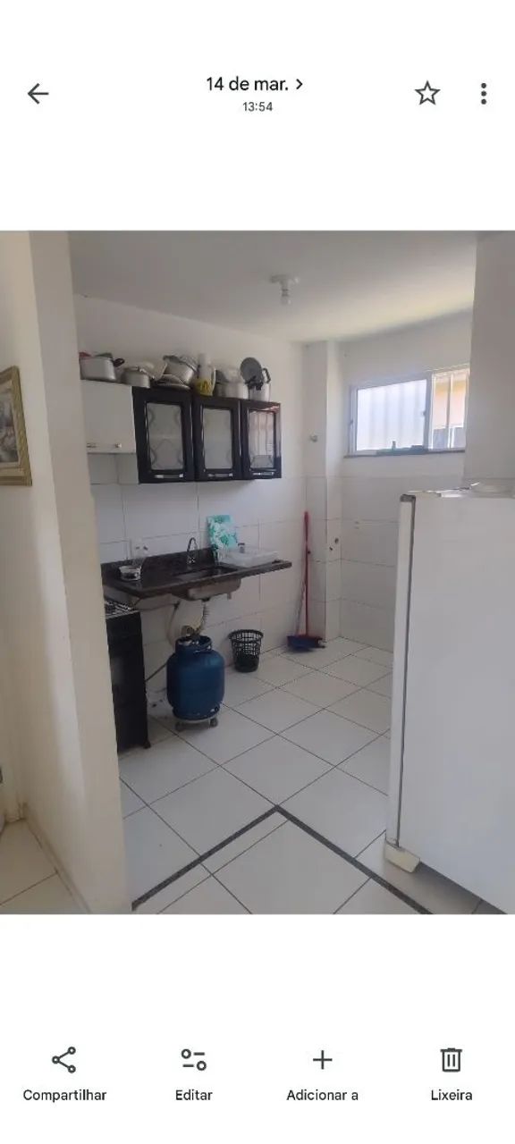 Algulo apartamento mobiliado no vida nova sobrado  - Foto 5