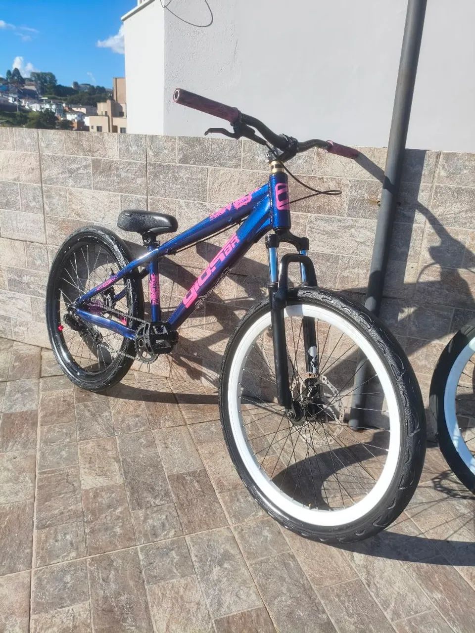 Bicicleta Gios 4 Trix  - Foto 2