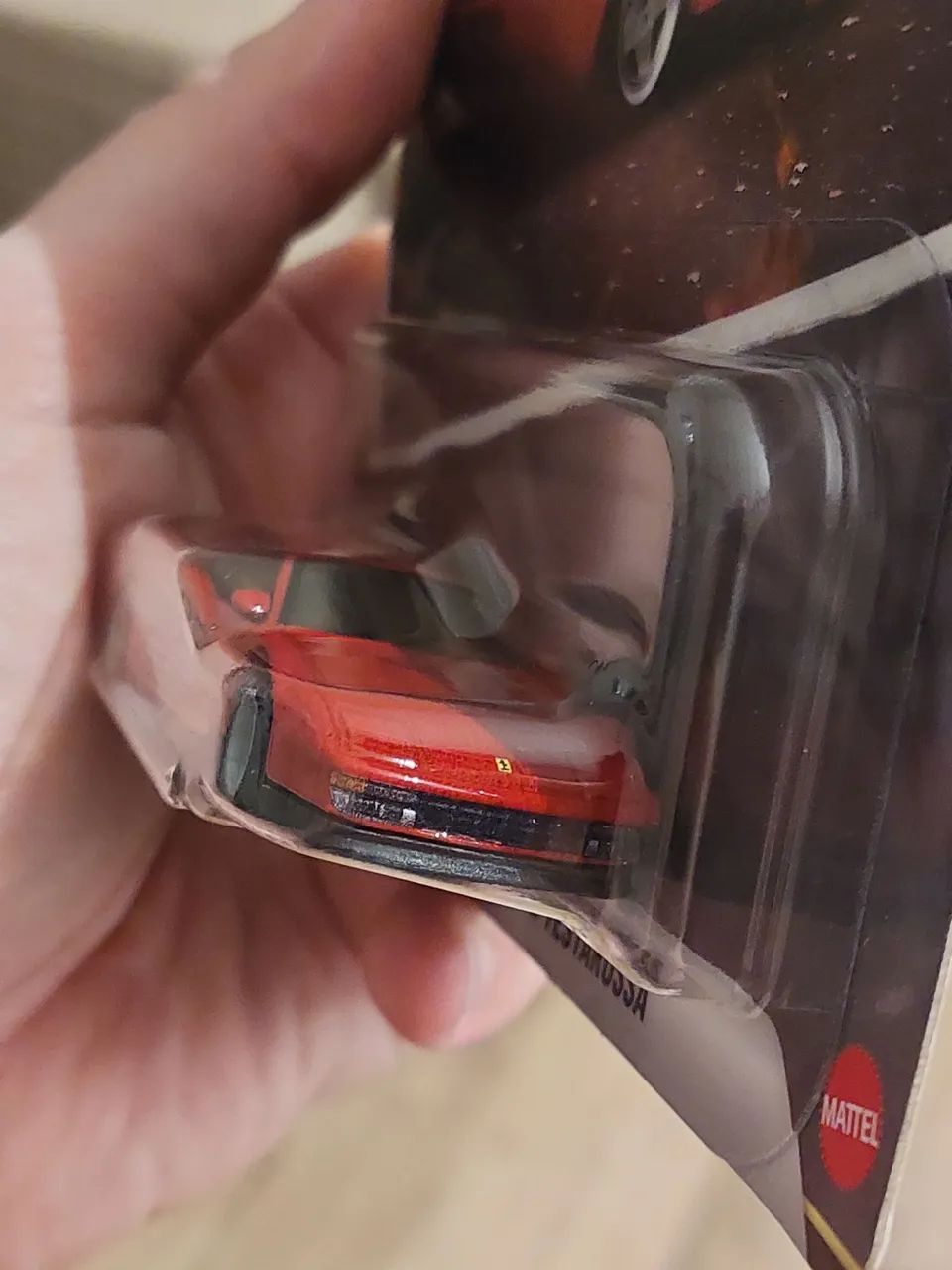 Hot Wheels Ferrari Testarossa premium  - Foto 3