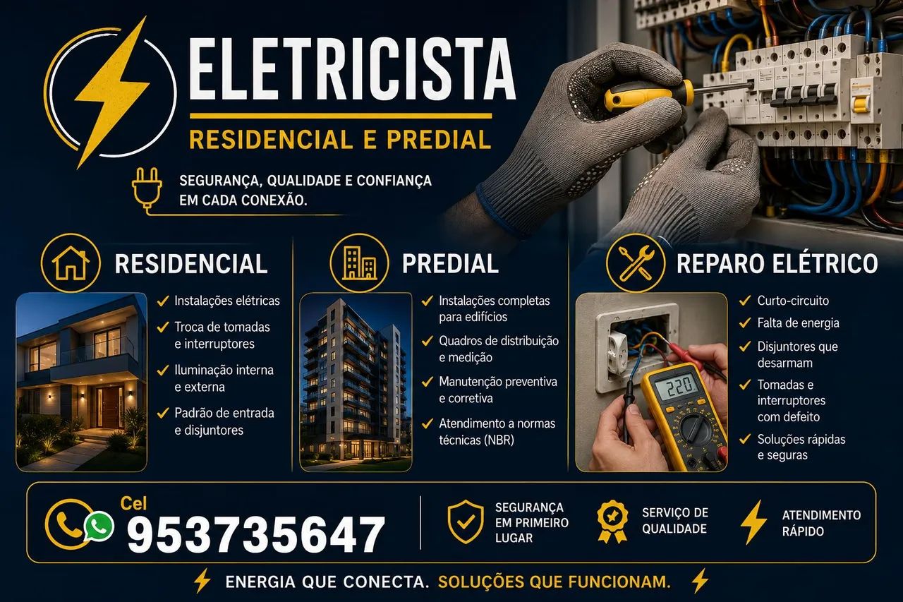 Predial e residencial 