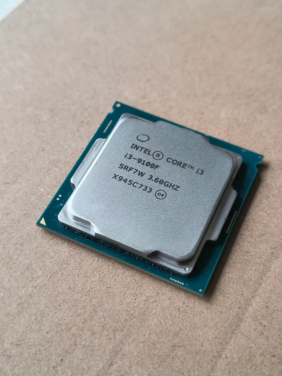 Intel Core i3-9100F + Air cooler Rise mode Z5 RGB - Foto 3