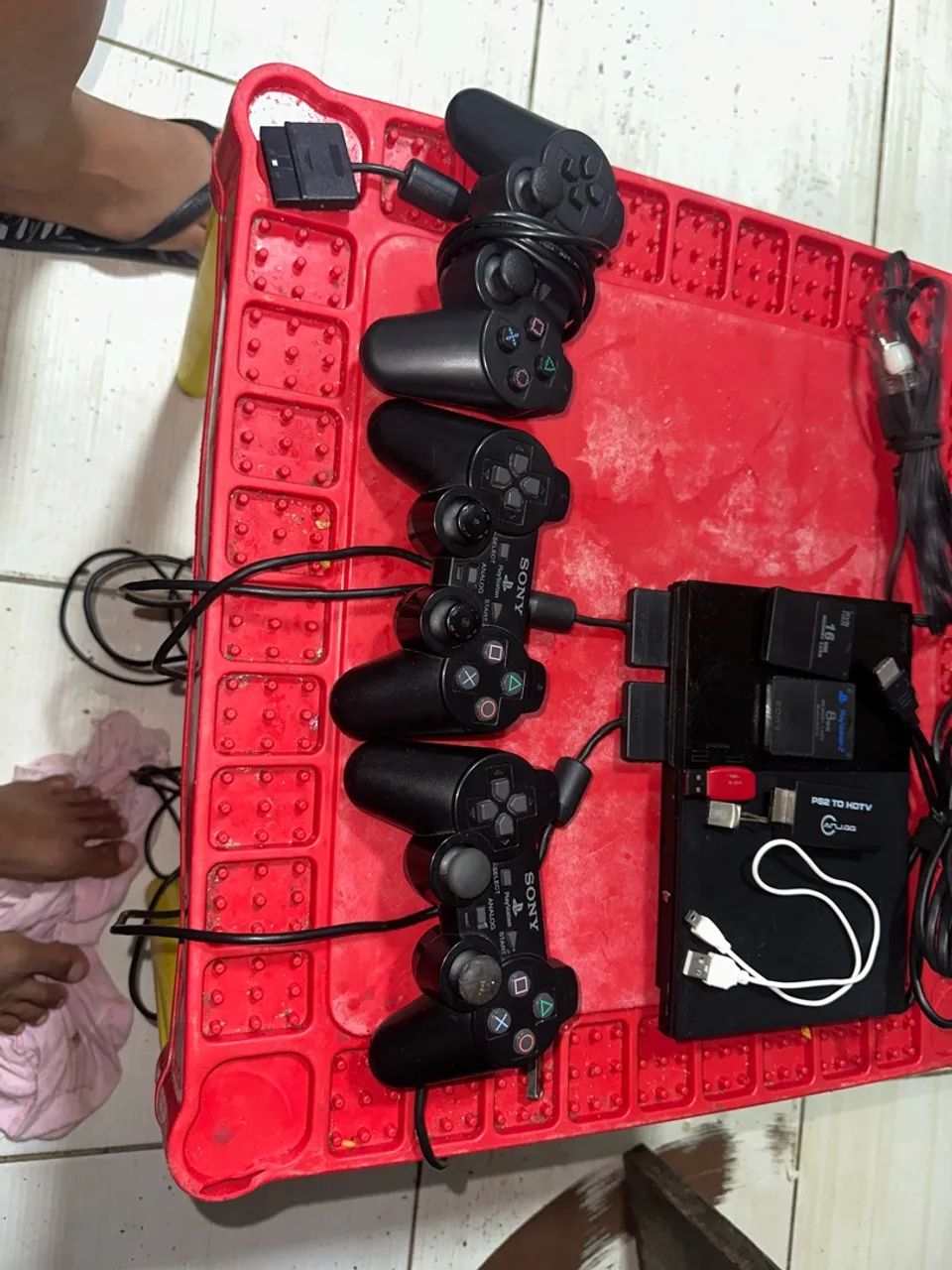 Ps2 completo. - Foto 4