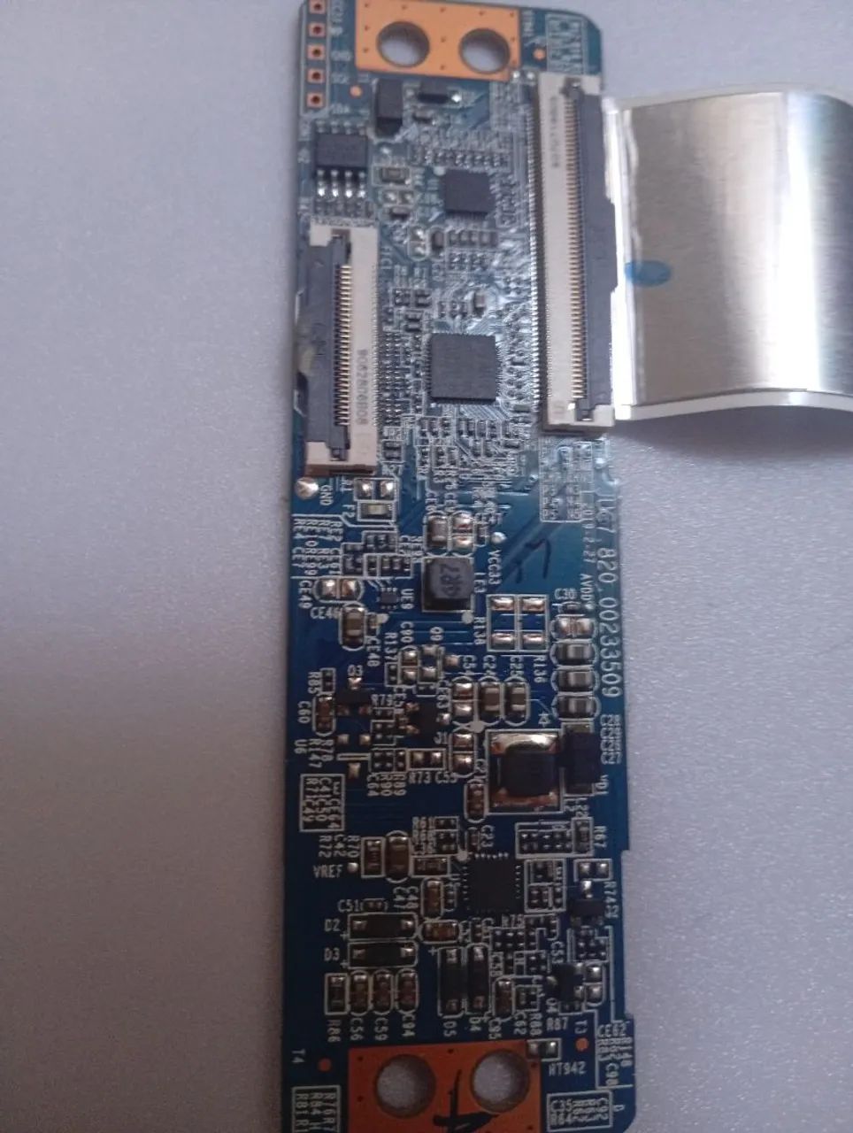 Placa tecon da tv Philco ptv32g50d jc7.820.00233509 funcionando  - Foto 2