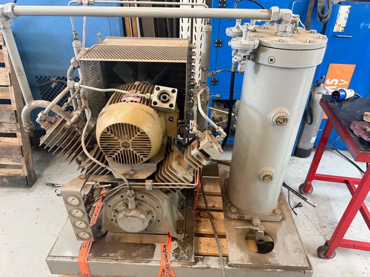 Compressores alta pressão  - Foto 3