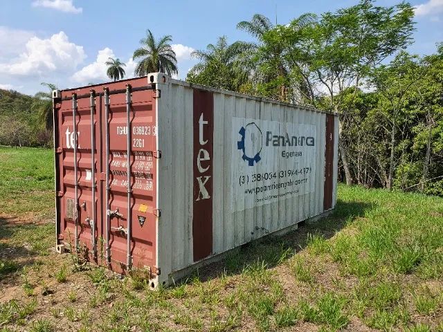 Container 20'