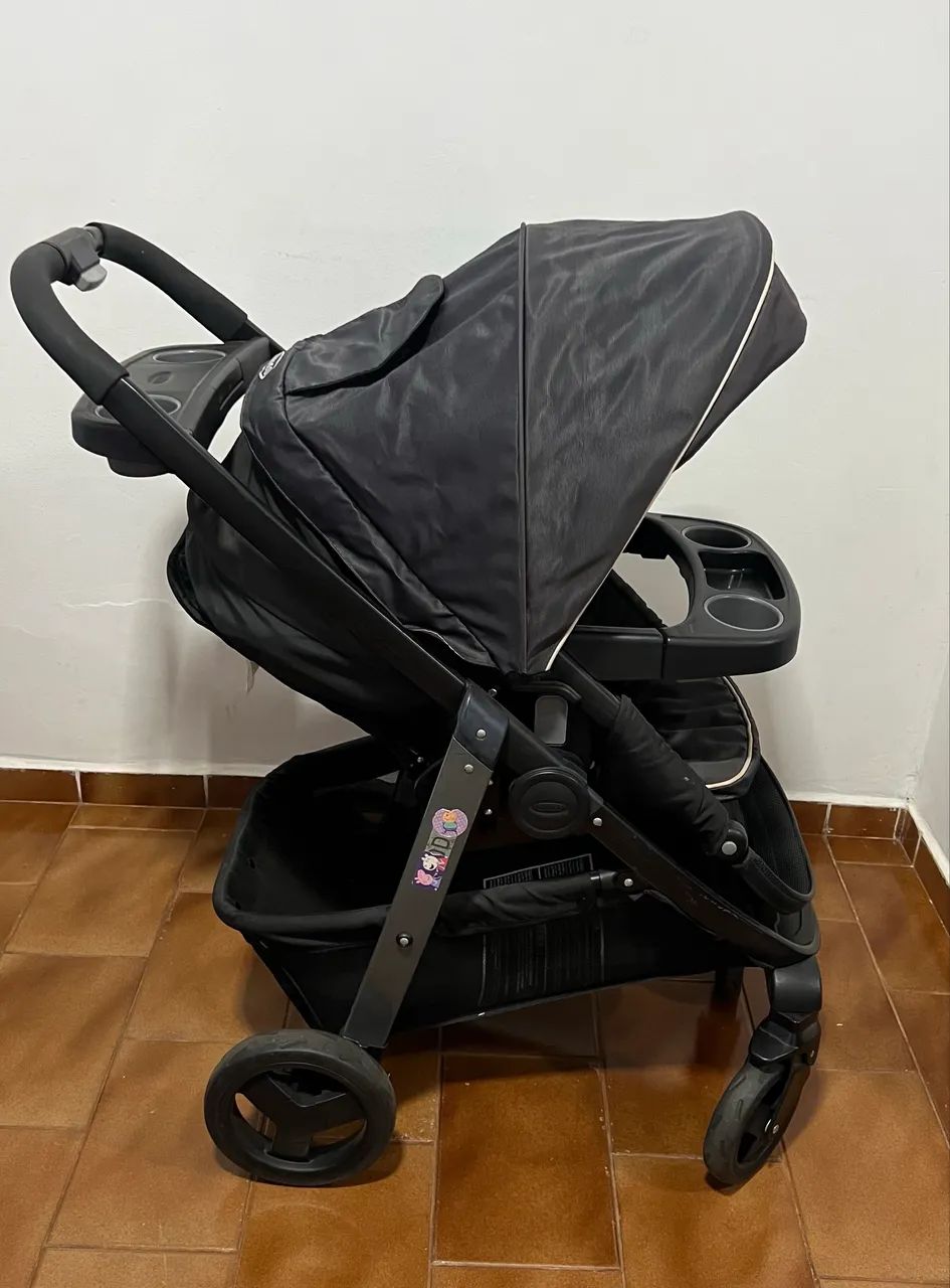 Carrinho de Bebê Graco - Foto 5