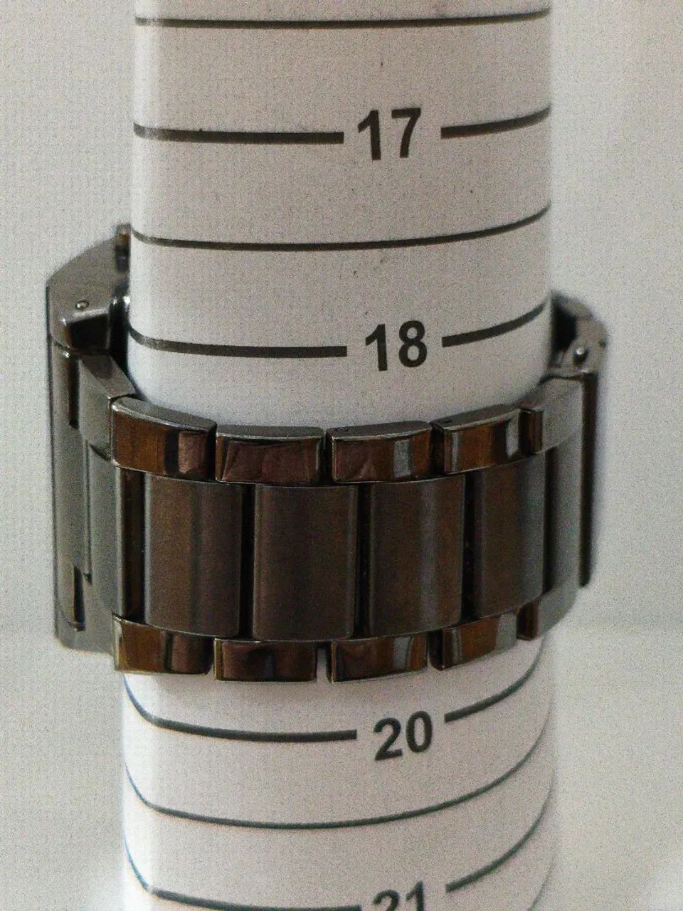 RELÓGIO ARMANI EXCHANGE AX1111 40MM - Foto 5