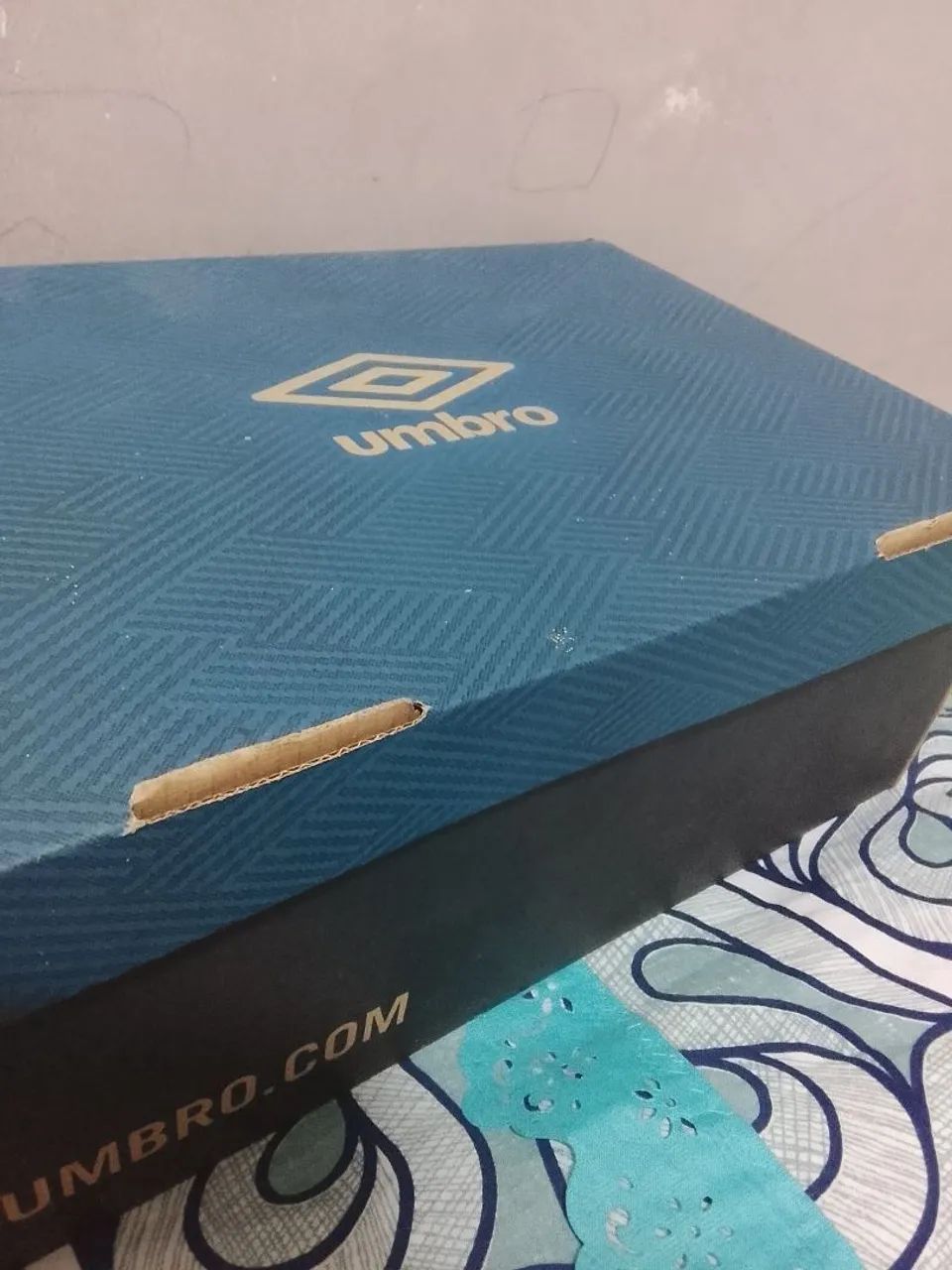 Chuteira umbro 