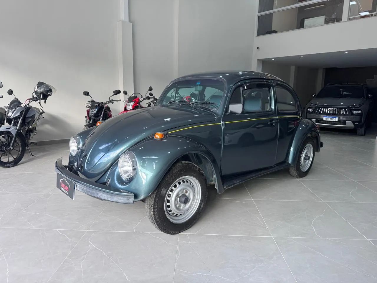 Volkswagen Fusca Fusca (gasolina) 1994