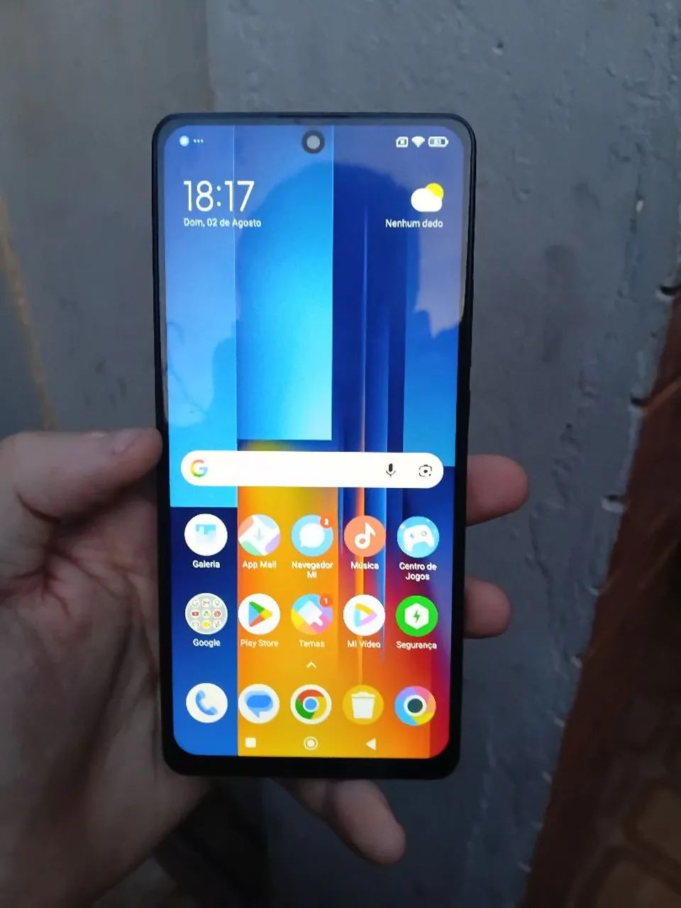 Celular Xiaomi Poco M6 Pro 512GB 12GB Ram - Foto 5