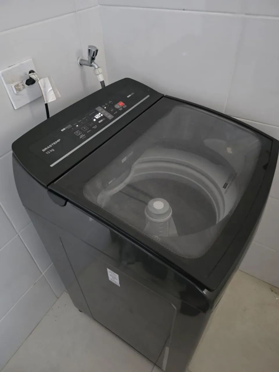 Lavadora Brastemp 15 kls - Foto 2