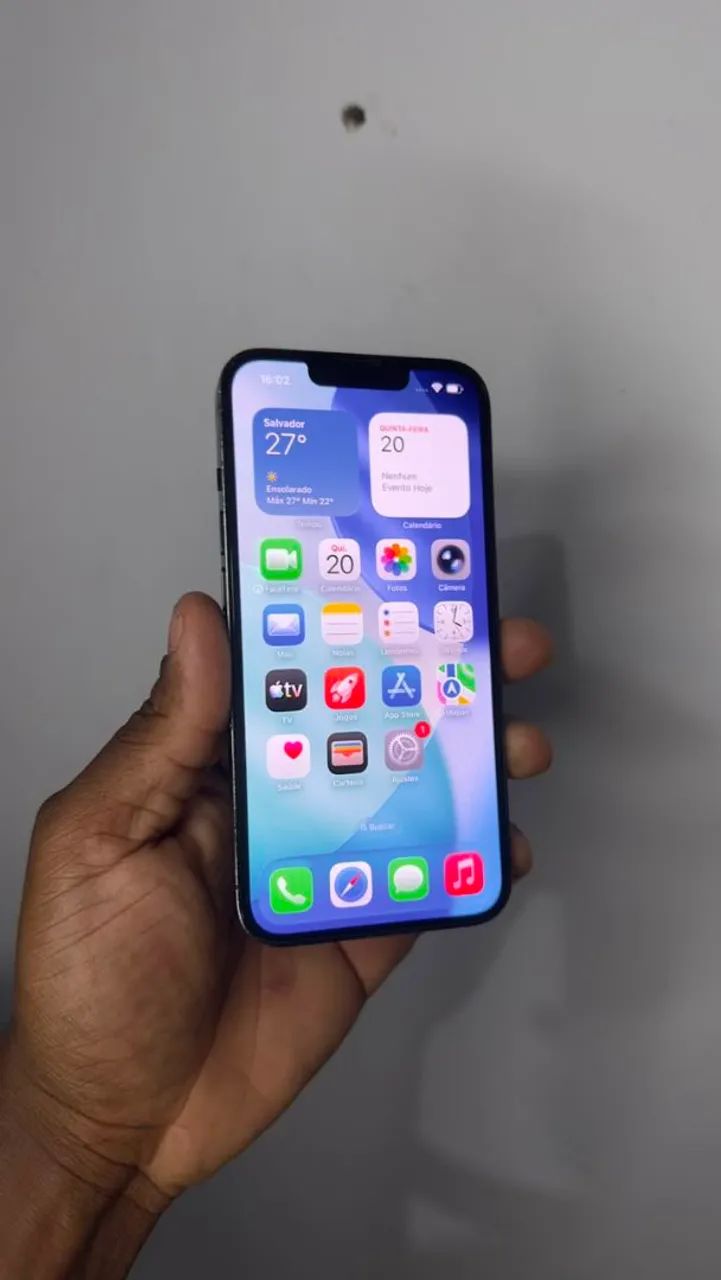 iPhone 13 Pro 128GB - Oportunidade ? - Foto 3