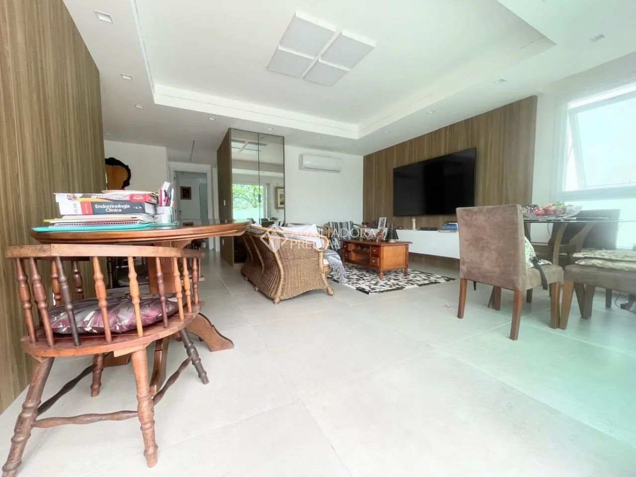 02 QUARTOS COM VAGA E TERRAÇO - Foto 3