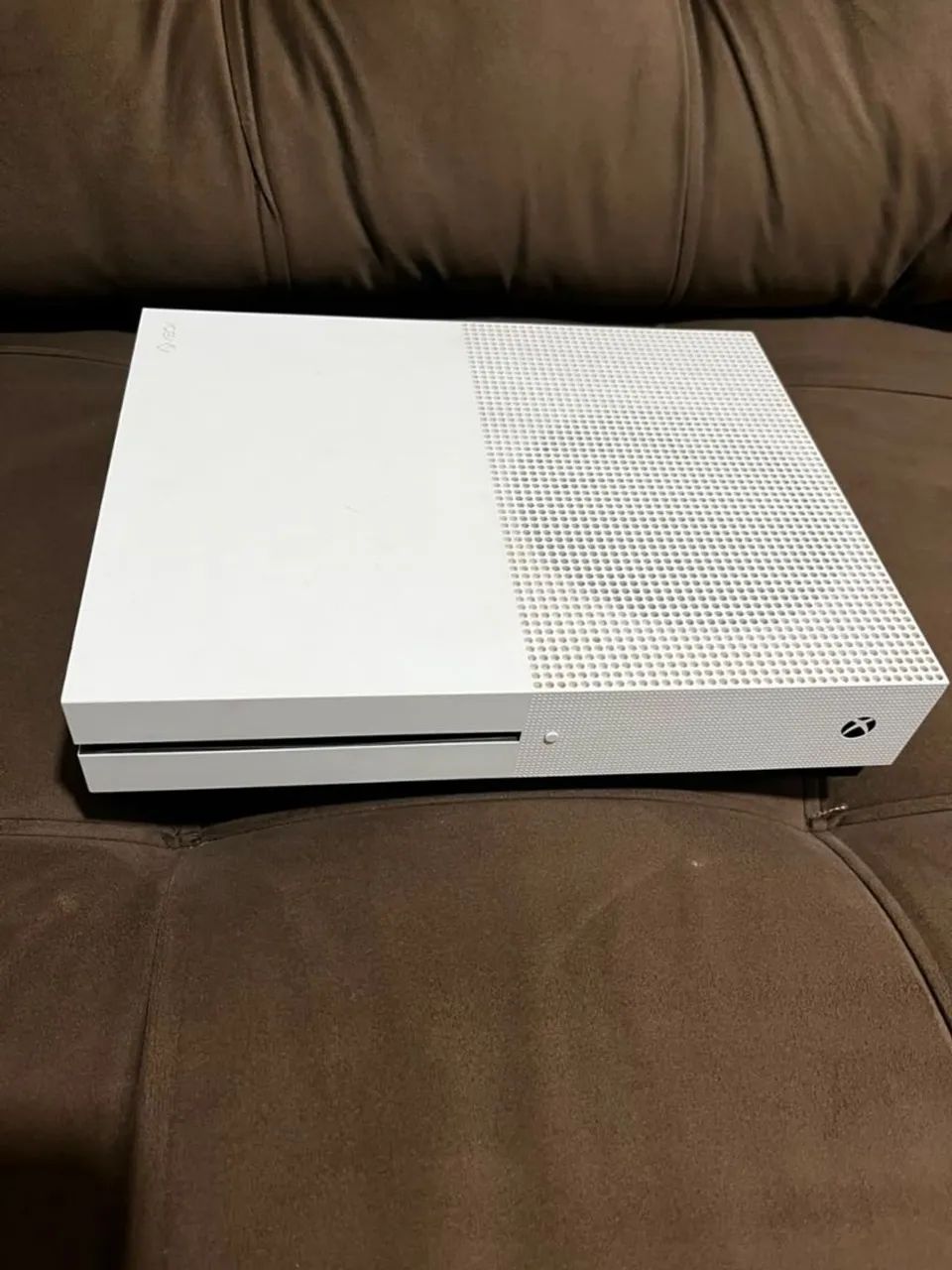 Xbox One S branco - Foto 3