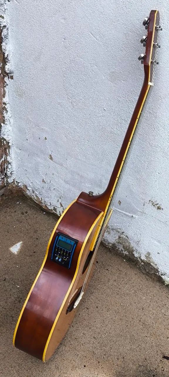 Violão elétrico Strinberg  - Foto 3