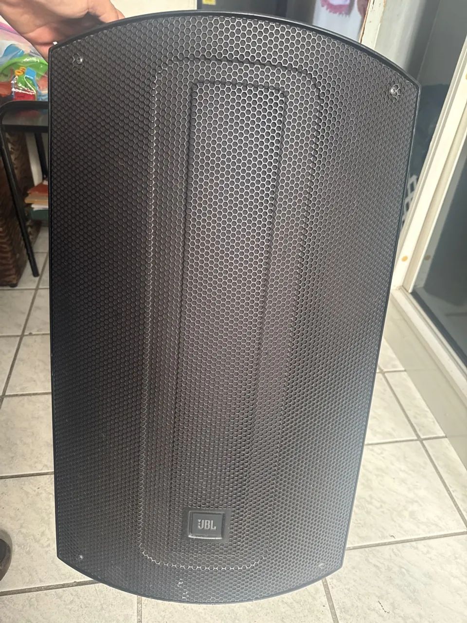 Caixa de som JBL Max 15 