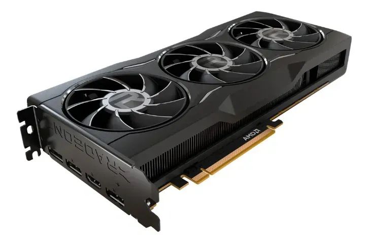 AMD RX6750XT 12GB - Foto 2