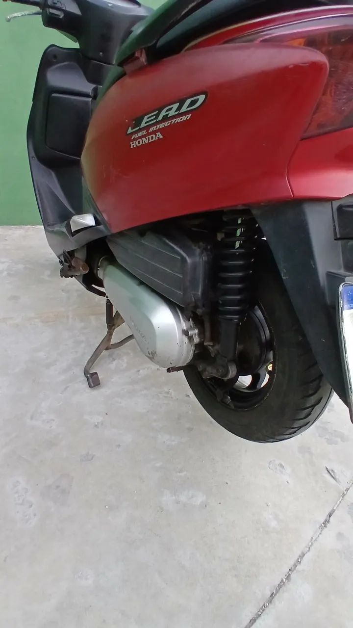 Honda Lead 110cc  - Foto 5