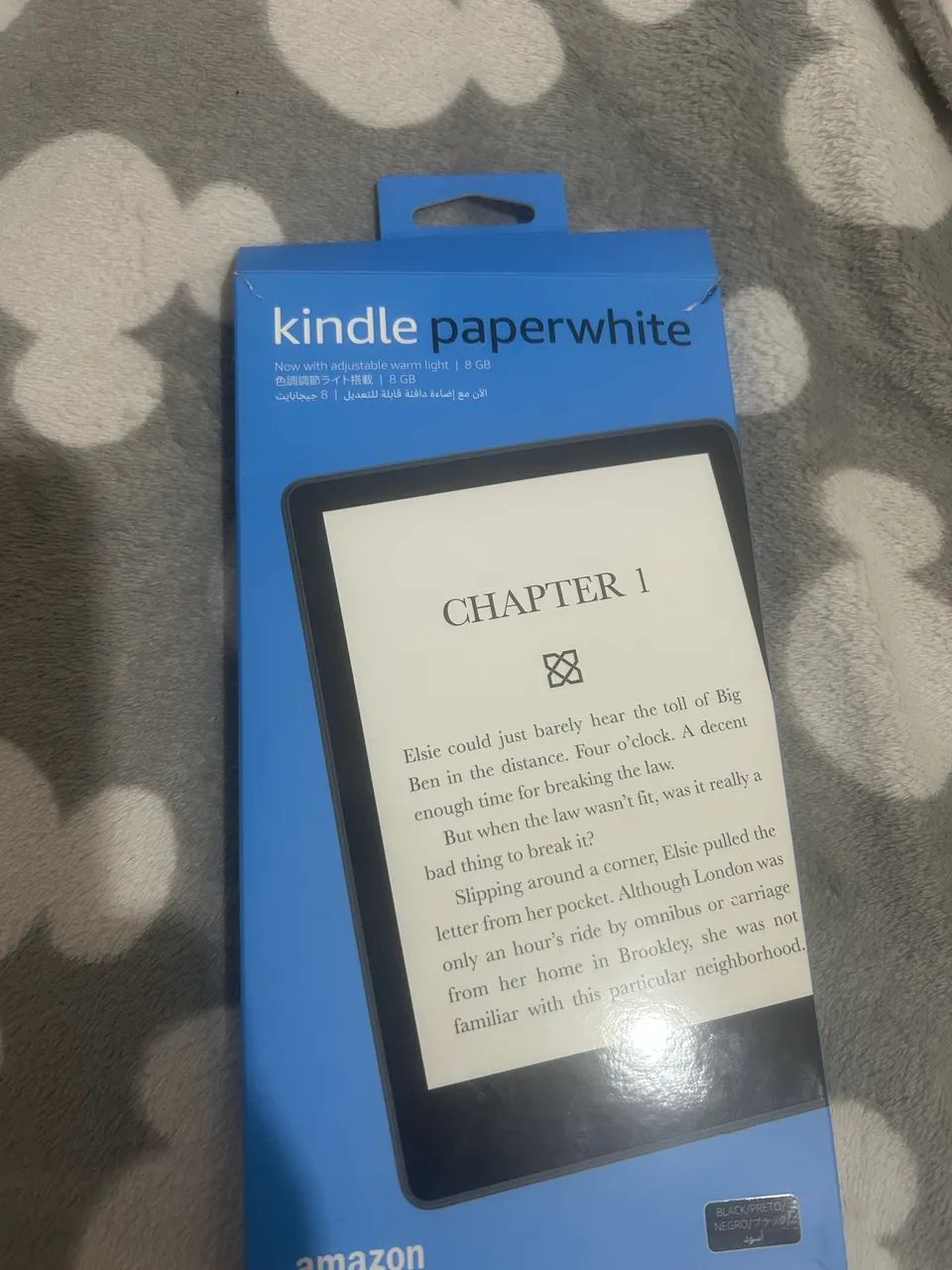 Kindle Paperwhite 11ª Geração - 8GB | Excelente Estado - Foto 5