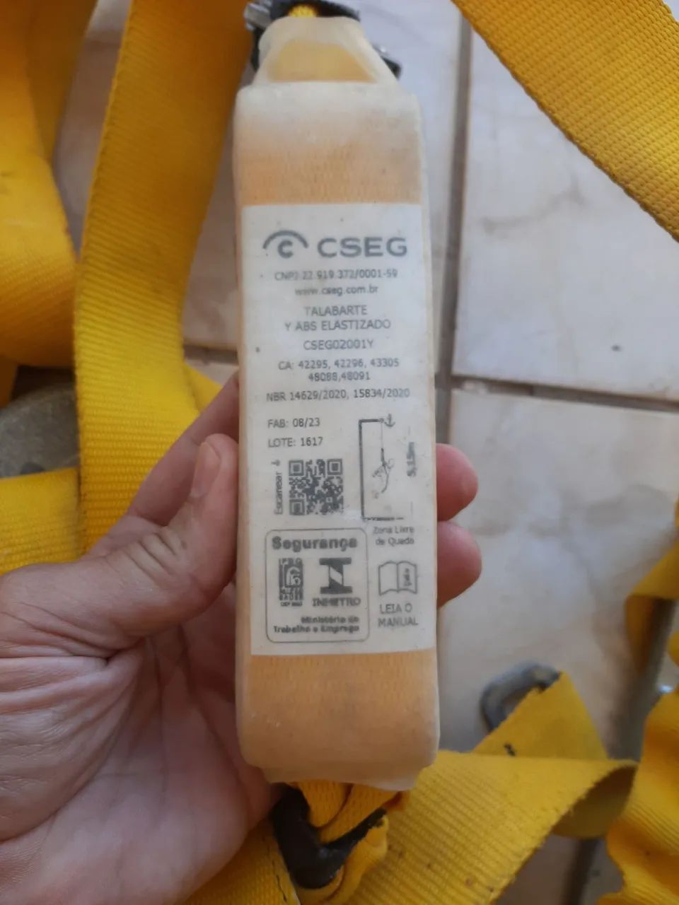 Cadeirinha nivel 3  - Foto 5