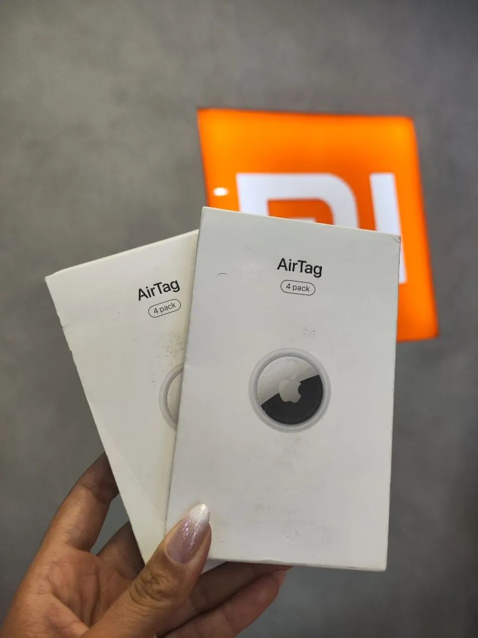 AirTag Apple Original Lacrada
