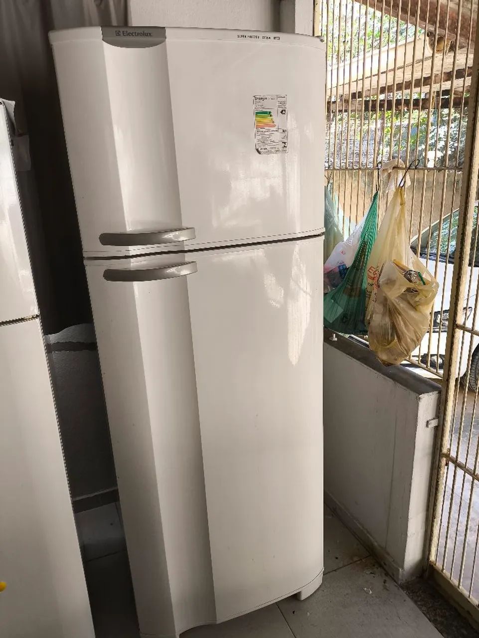 Geladeira Electrolux DC49A 127v - Foto 3