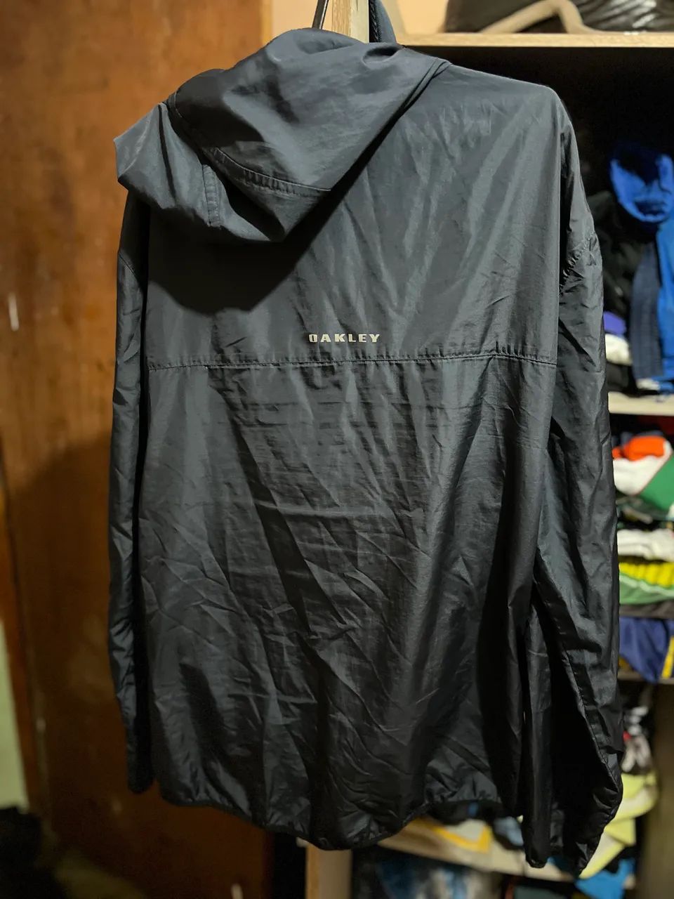Corta vento da Oakley  - Foto 4