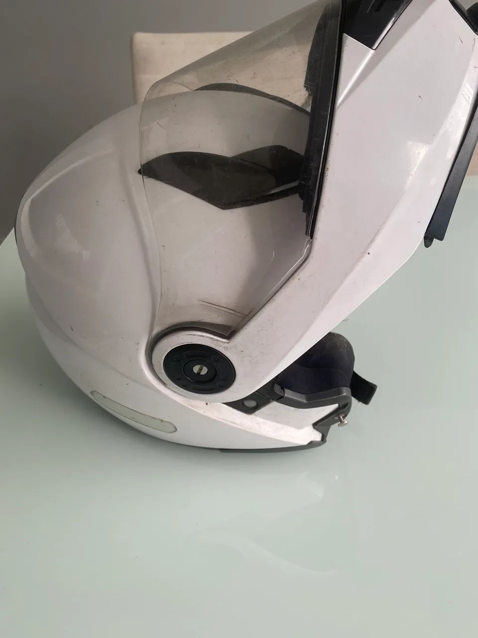 CAPACETE NORISK ESCAMOTEÁVEL - Foto 3