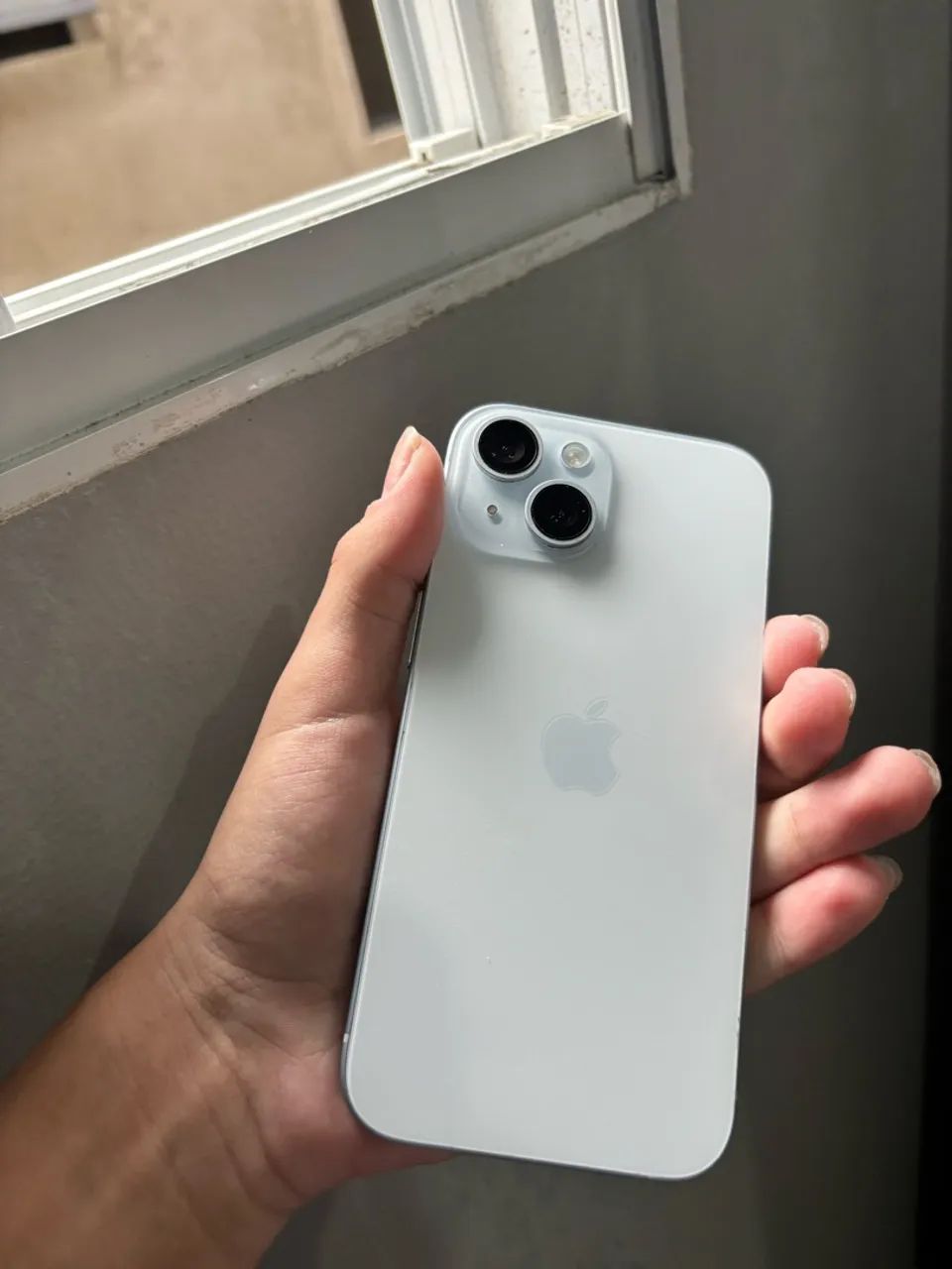 iPhone 15 128gb Azul  - Foto 2