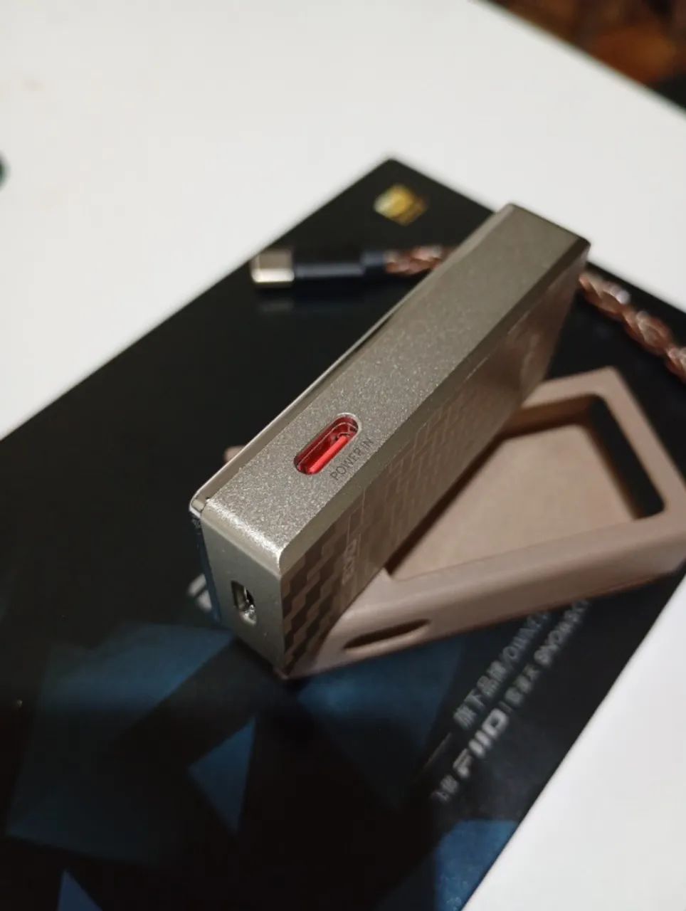 Fiio QX13