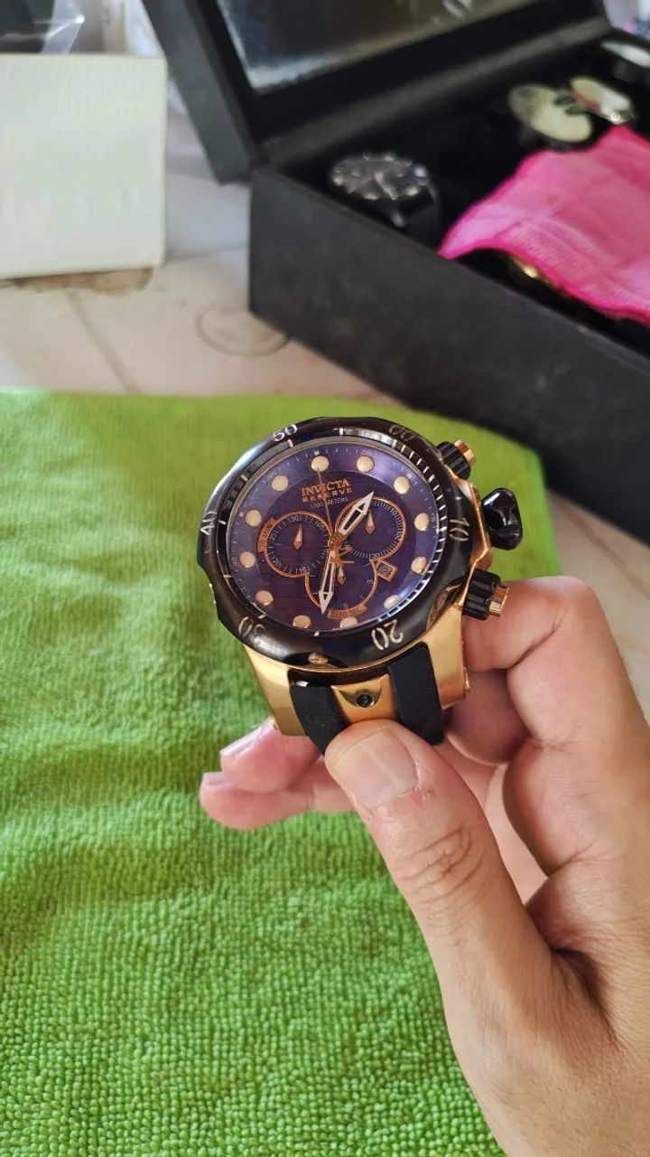 Relodio Ivicta Original -Colecionador