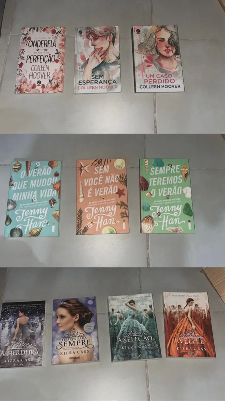 Livros - Foto 2