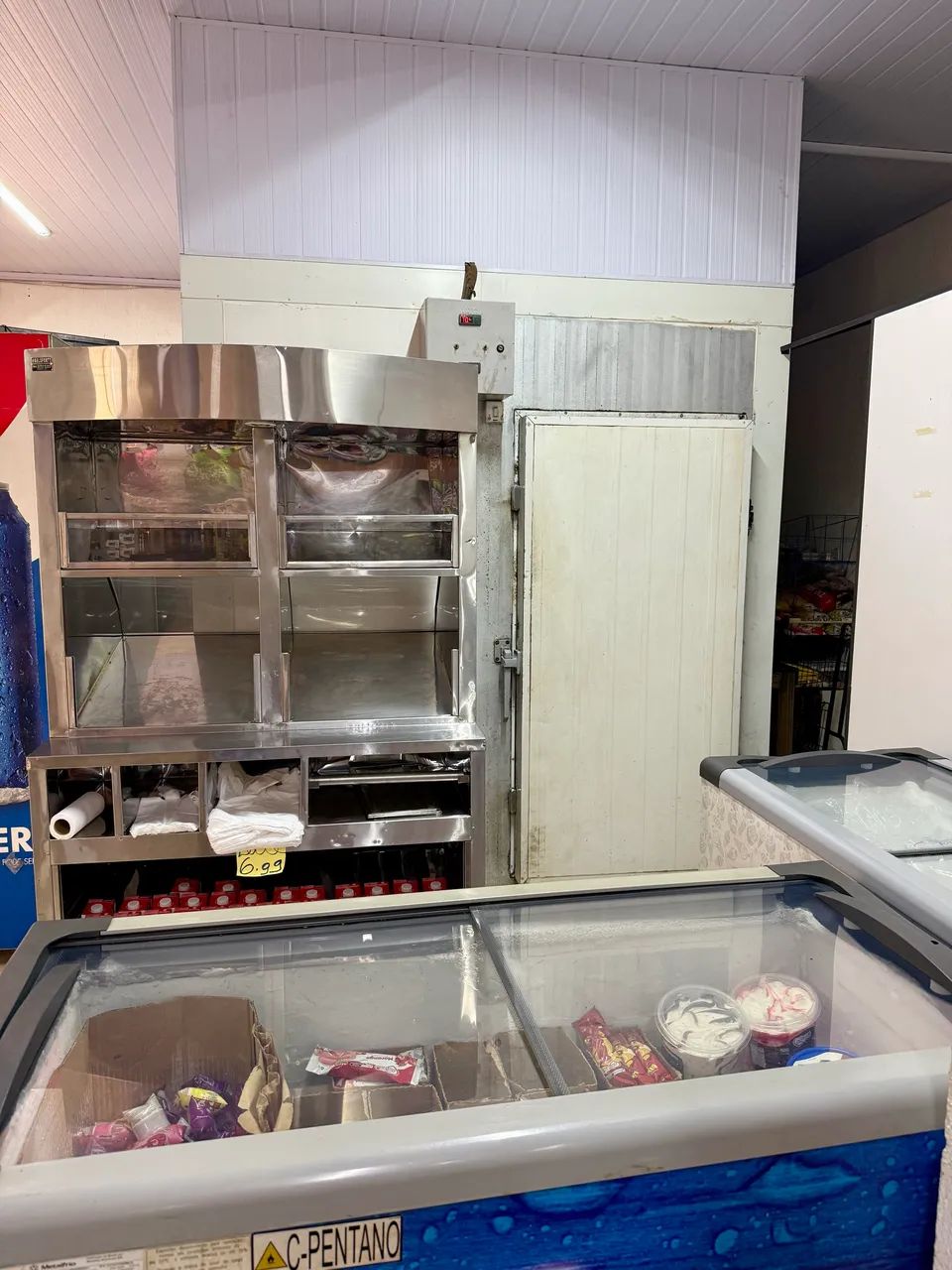 Vendo mercearia Goiânia  110.000 - Foto 3