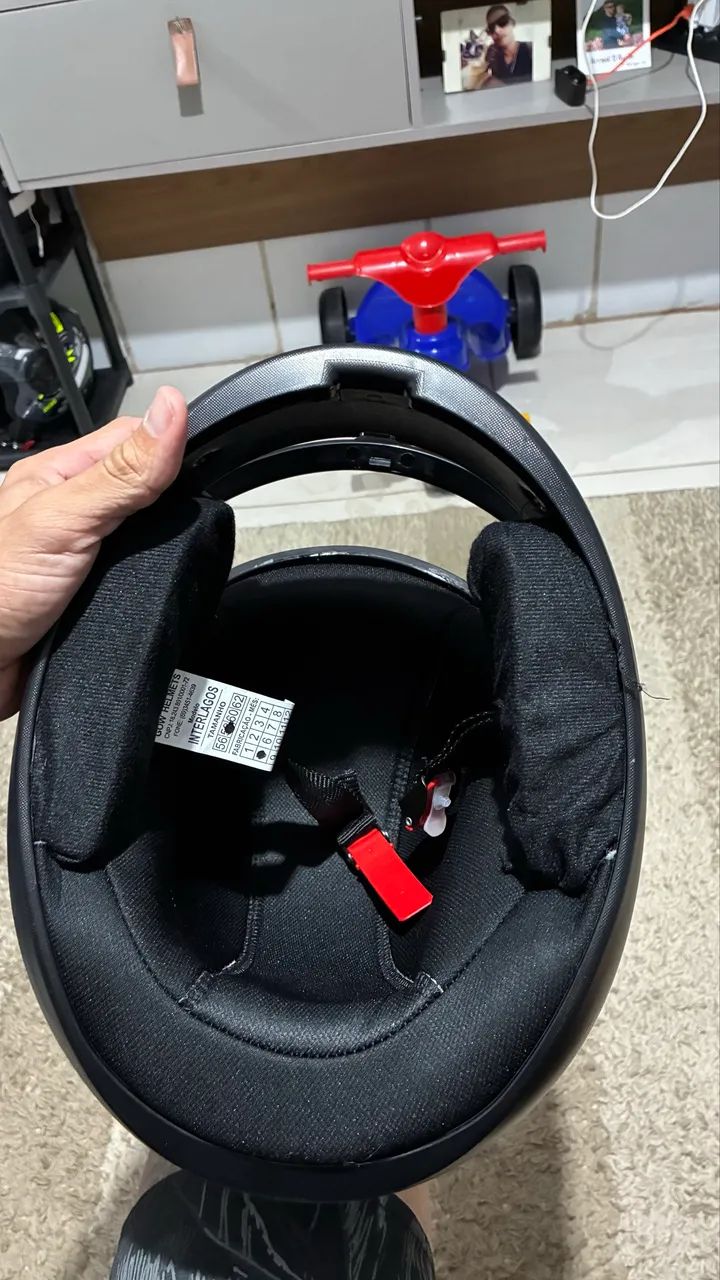 VENDO CAPACETE  - Foto 5