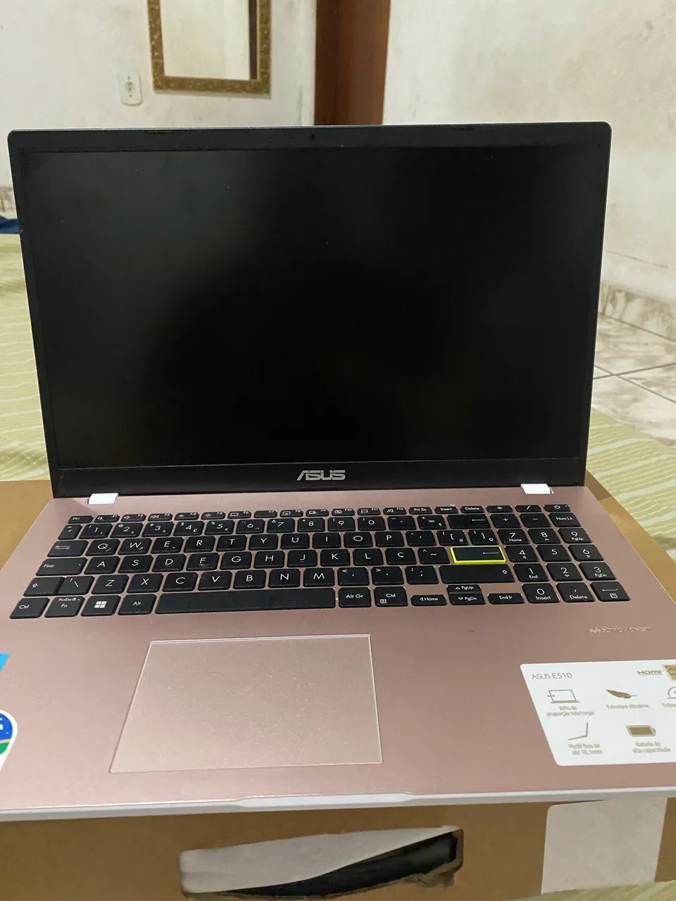 Notebook ASUS Intel Core i5 | SSD | 8GB RAM | Excelente Estado - Foto 3
