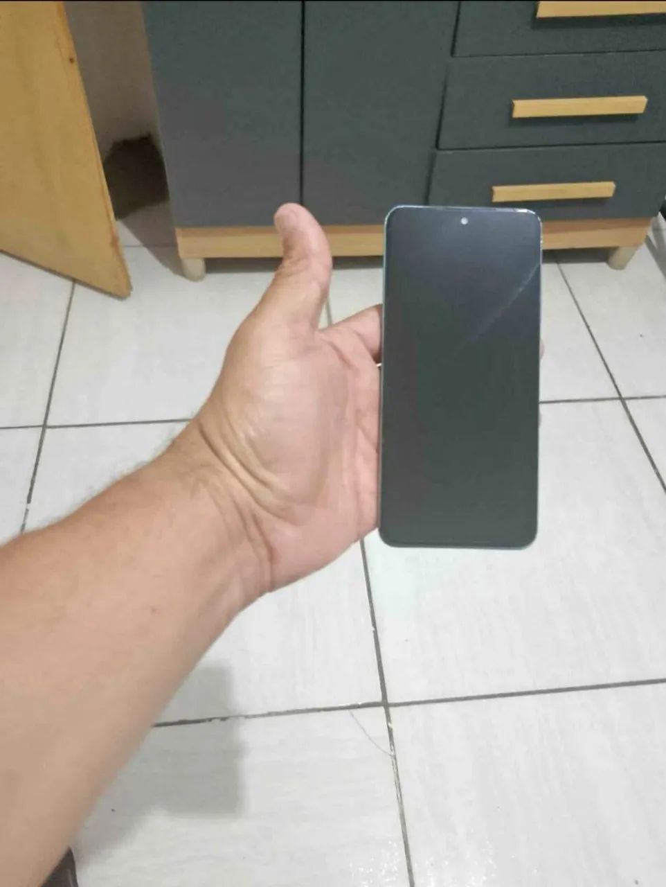 Redmi note 10s 128GB 6GB semi novo - Foto 3