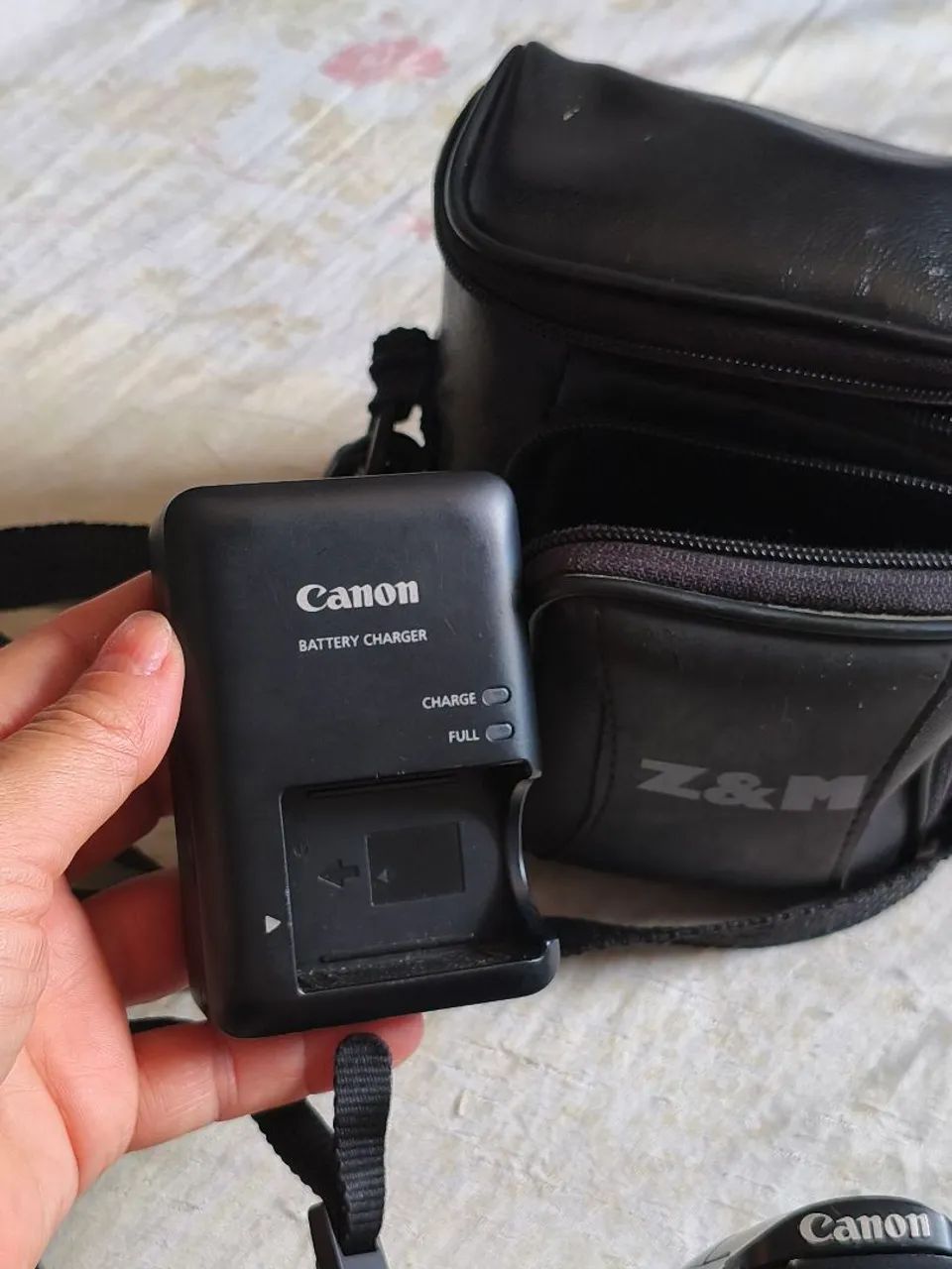 Câmera Cânon  - Foto 2