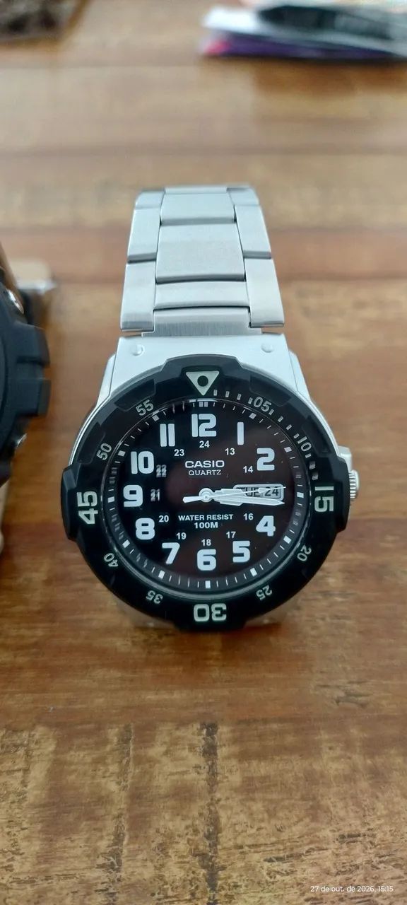 Combo 3 relógios Casio semi-novos| Coleção  - Foto 4