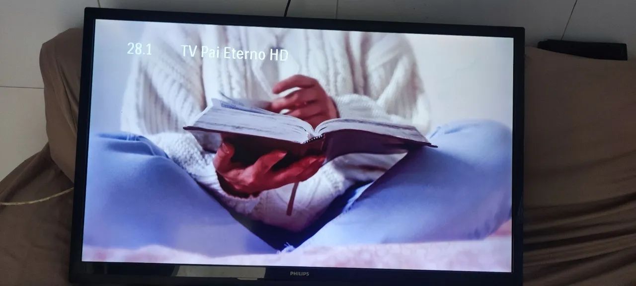 Tv Philips 42 polegadas  - Foto 3
