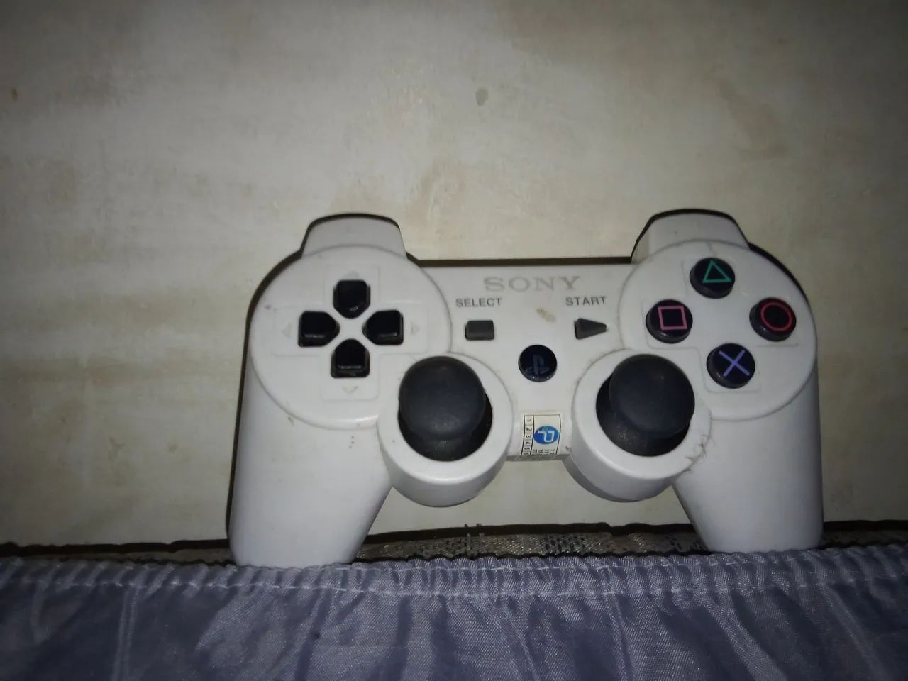 Controle de PS3 USADO?