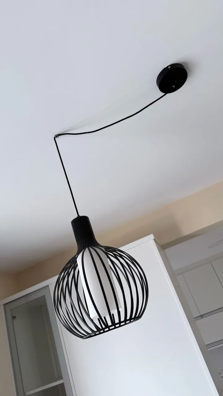 Luminária pendente  - Foto 2